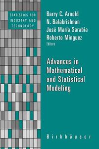 Cover image for Advances in Mathematical and Statistical Modeling