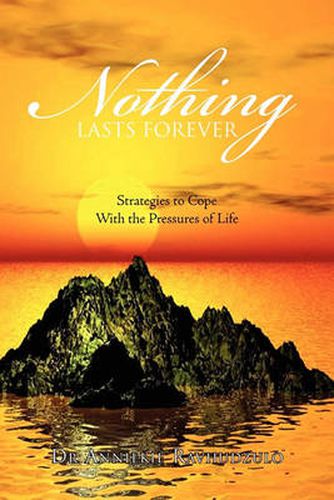 Cover image for Nothing Lasts Forever