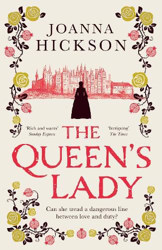 Cover image for The Queen's Lady