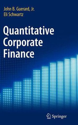 Quantitative Corporate Finance