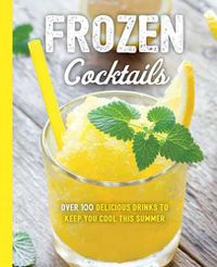 Cover image for Frozen Cocktails