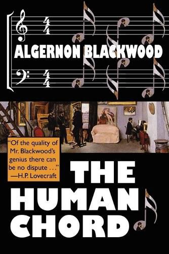 Cover image for The Human Chord