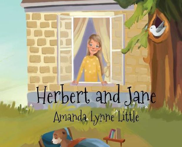 Cover image for Herbert and Jane