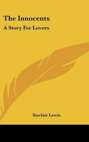 Cover image for The Innocents: A Story for Lovers