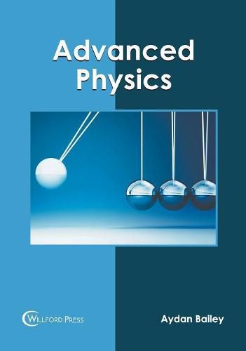 Cover image for Advanced Physics