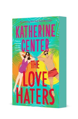 Cover image for The Love Haters