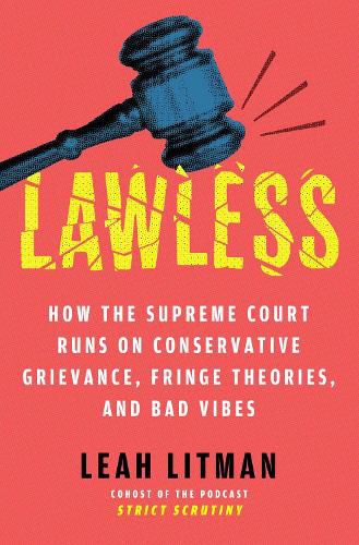 Cover image for Lawless