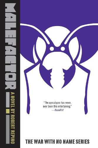 Cover image for Malefactor