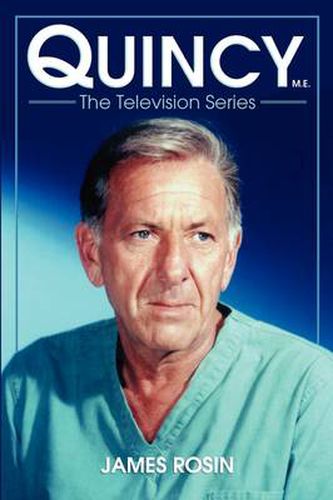 Cover image for Quincy M.E., the Television Series