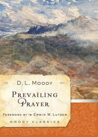 Cover image for Prevailing Prayer