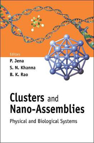 Cover image for Clusters And Nano-assemblies: Physical And Biological Systems