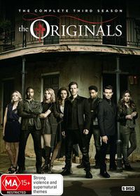 Cover image for Originals Season 3 Dvd
