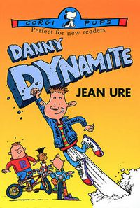 Cover image for Danny Dynamite