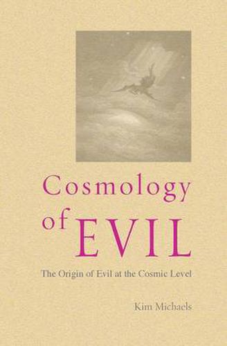 Cover image for Cosmology of Evil