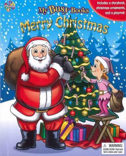 Cover image for Merry Christmas