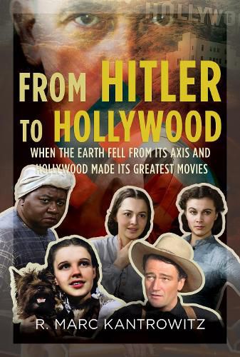 Cover image for From Hitler to Hollywood