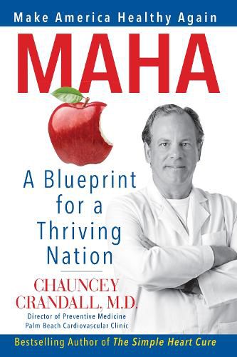 Cover image for MAHA