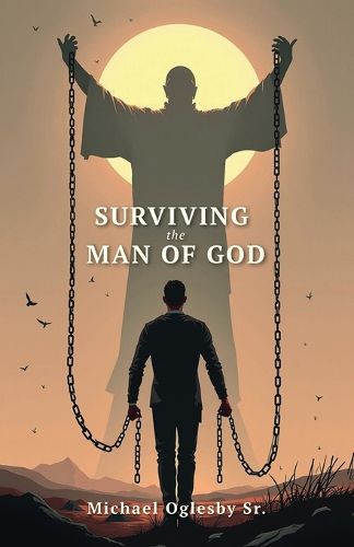 Cover image for Surviving The Man of God