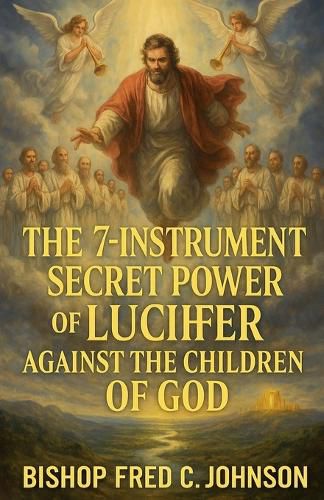 Cover image for The 7 Instrument Secret Power of Lucifer against the Children of God.