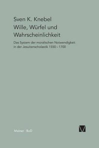 Cover image for Wille, Wurfel und Wahrscheinlichkeit