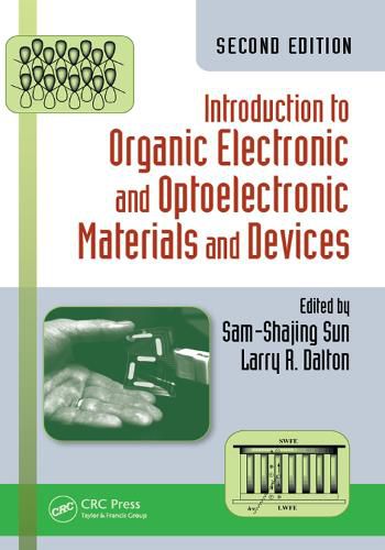 Cover image for Introduction to Organic Electronic and Optoelectronic Materials and Devices