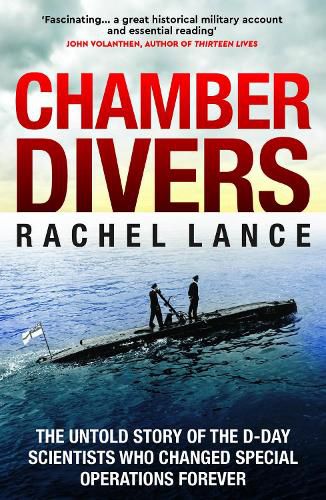 Cover image for Chamber Divers