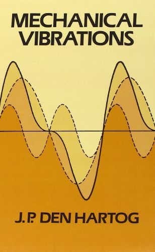 Cover image for Mechanical Vibrations