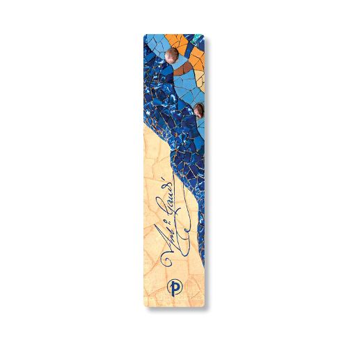 Cover image for Gaudi, The Manuscript of Reus (Embellished Manuscripts Collection) Bookmark