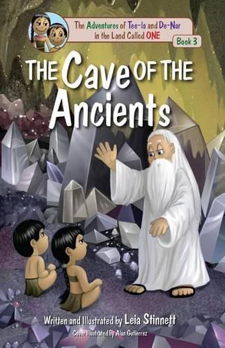 Cover image for The Cave of the Ancients