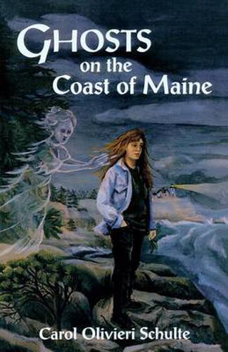 Cover image for Ghosts on the Coast of Maine