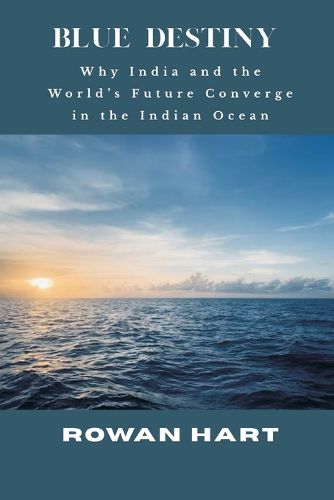Cover image for Blue Destiny - Why India and the World's Future Converge in the Indian Ocean
