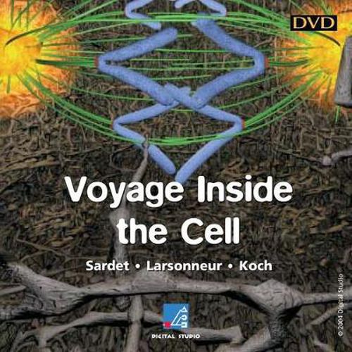 Cover image for Voyage Inside the Cell