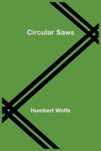 Cover image for Circular Saws