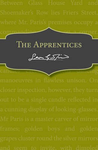 Cover image for The Apprentices