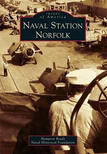 Cover image for Naval Station Norfolk