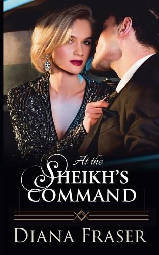 Cover image for At the Sheikh's Command