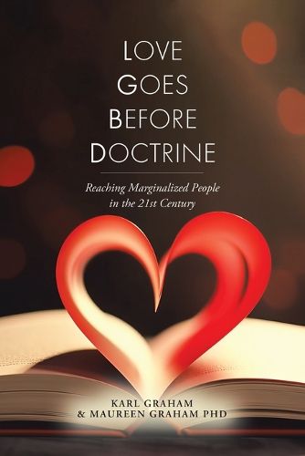 Cover image for Love Goes Before Doctrine