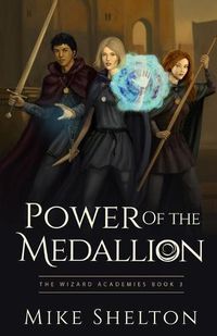 Cover image for Power of the Medallion