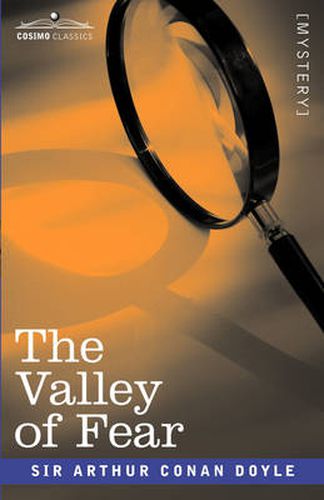 Cover image for The Valley of Fear