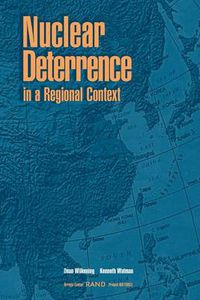 Cover image for Nuclear Deterrance in a Regional Context