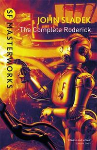 Cover image for The Complete Roderick