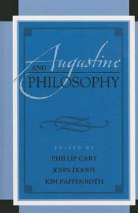 Cover image for Augustine and Philosophy