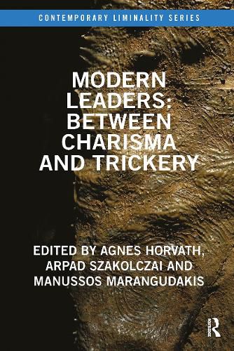 Cover image for Modern Leaders: Between Charisma and Trickery