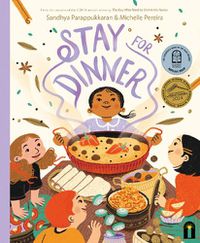 Cover image for Stay for Dinner