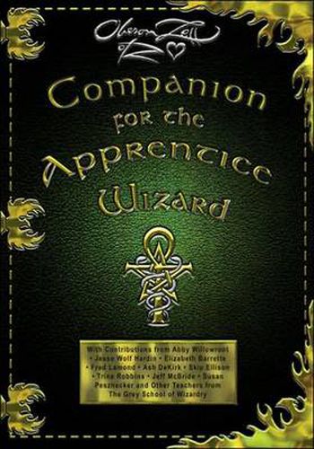 Cover image for Companion for the Apprentice Wizard