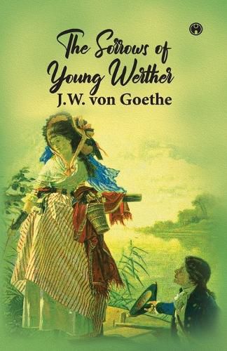 Cover image for The Sorrows of Young Werther