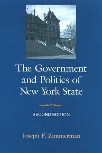 The Government and Politics of New York State: Second Edition