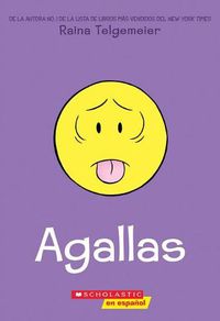 Cover image for Agallas