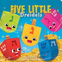 Cover image for Five Little Dreidels