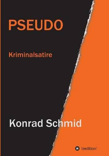 Cover image for Pseudo